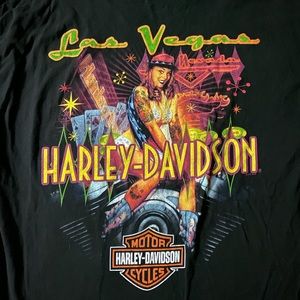 Harley Davidson tee Size XL